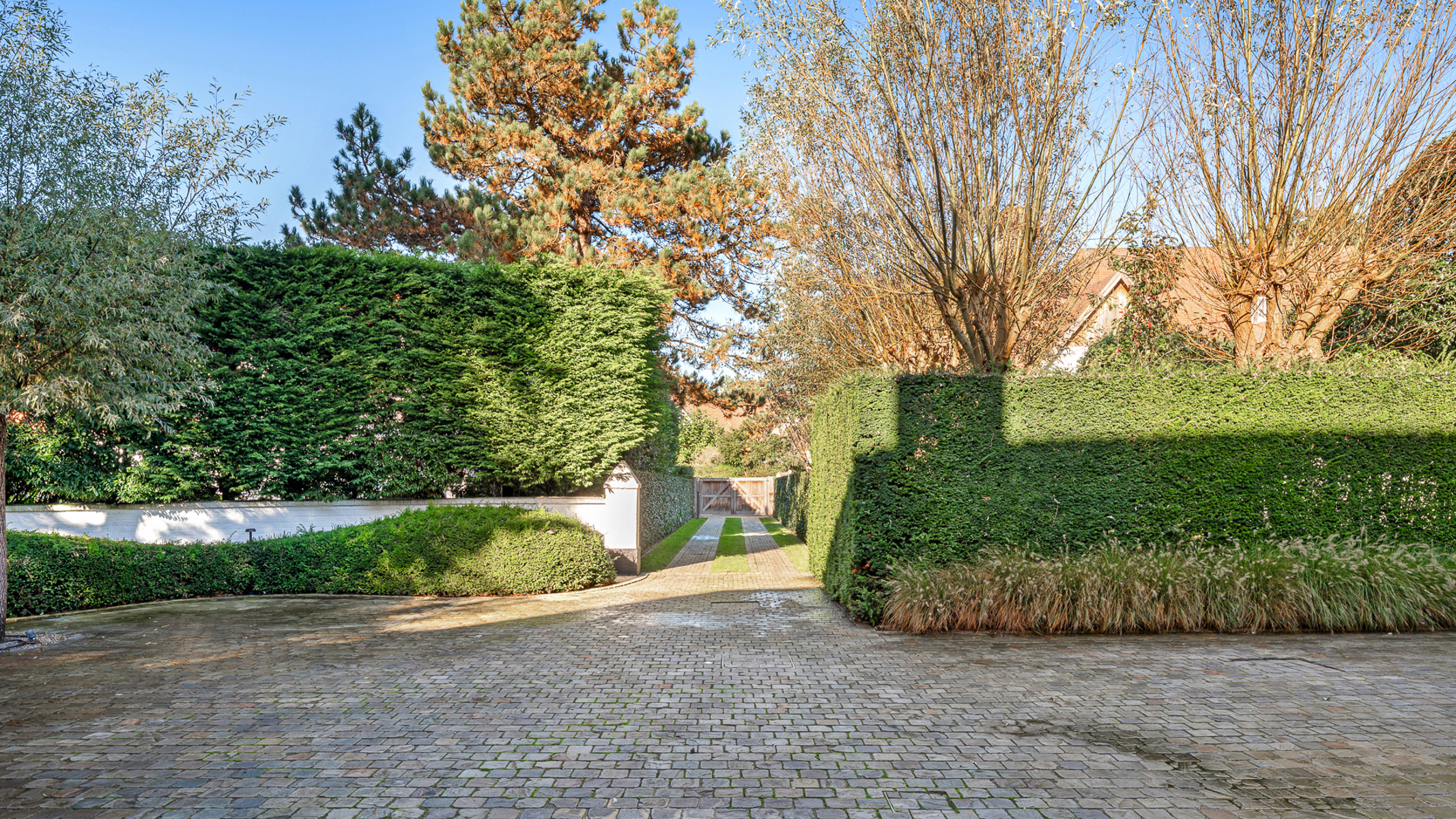 Uniek gelegen eigendom in de paadjes - Zoute - foto 3