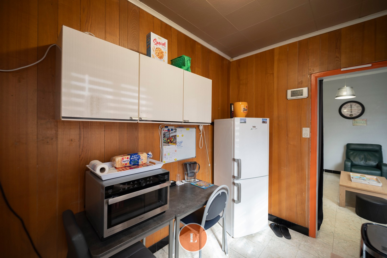 Te renoveren woning te koop in centrum Menen - foto 4