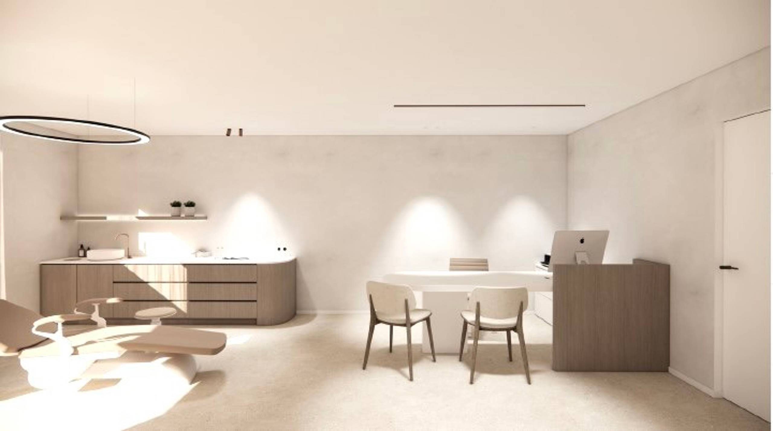 Ideale groepspraktijk/kantorencomplex met parking! - foto 5