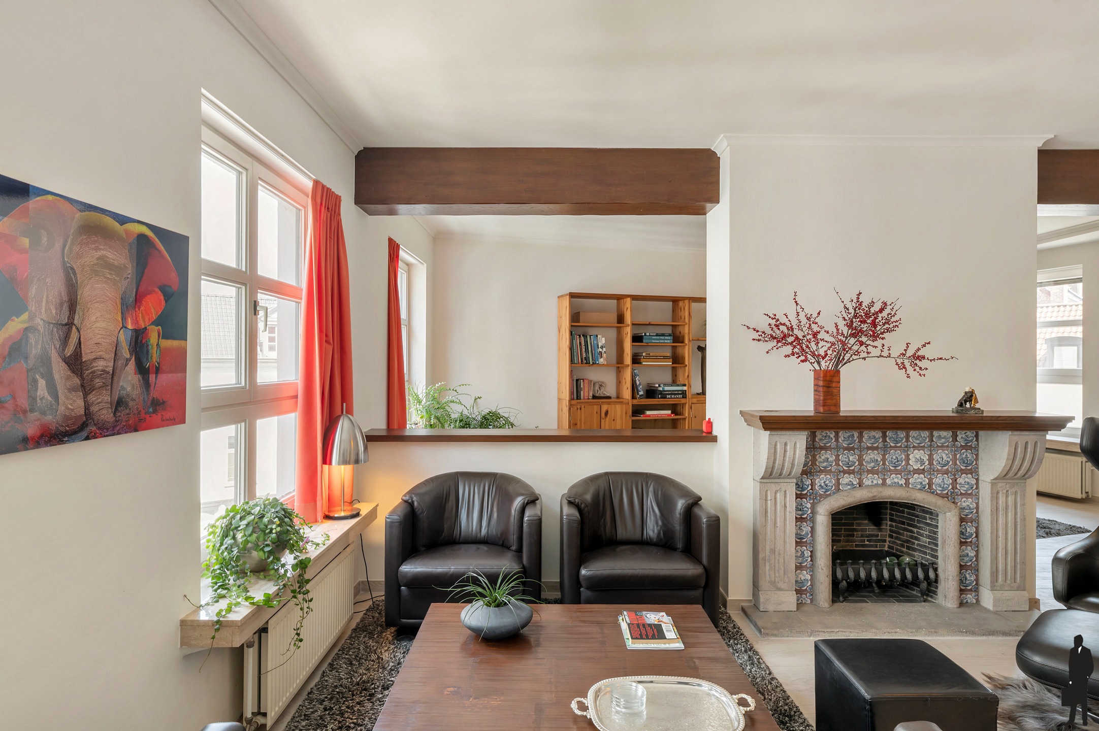 Appartement à vendre à Anvers avec 2 chambres - photo 4