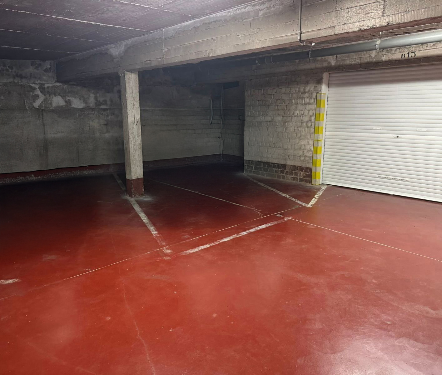 Binnen autostaanplaats voor één wagen - foto 4