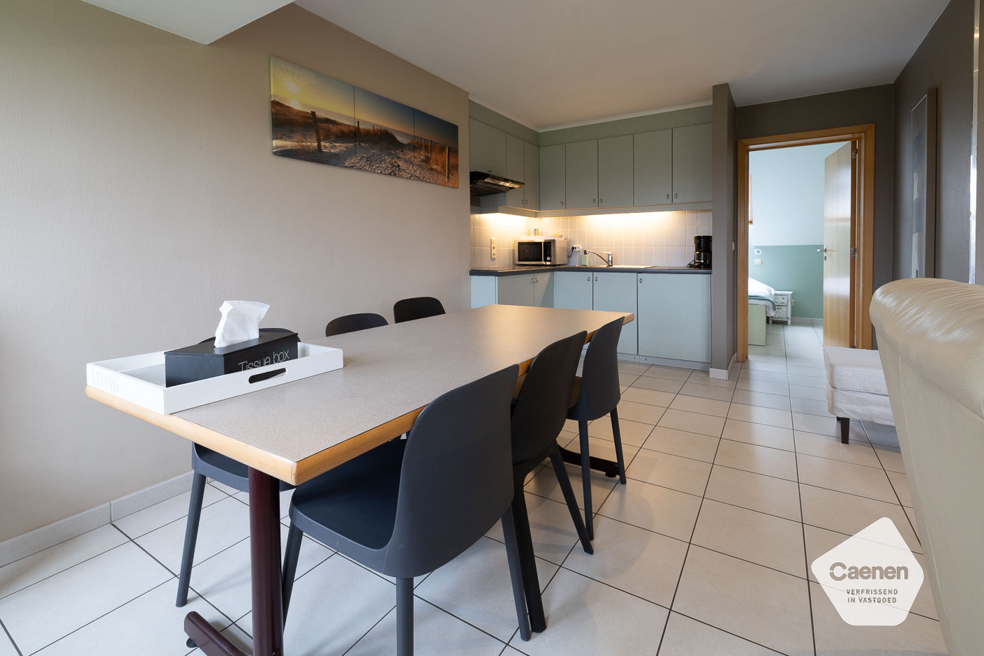 Ruime vakantiewoning op topligging - foto 5