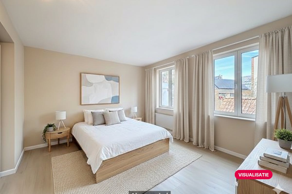 Charmant appartement d'une chambre à louer à Anvers-Centrum - photo 5