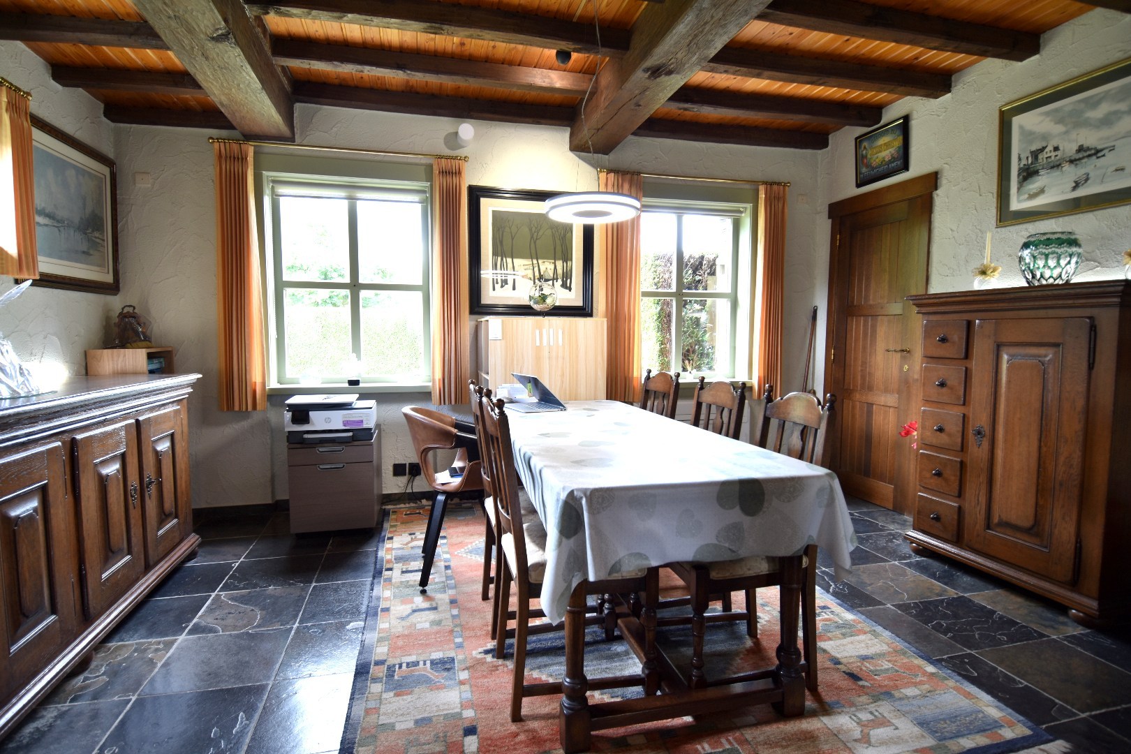 Villa met 5 slaapkamers met landelijke verzichten op een toplocatie in Bellegem op perceel van 932 m² - foto 4