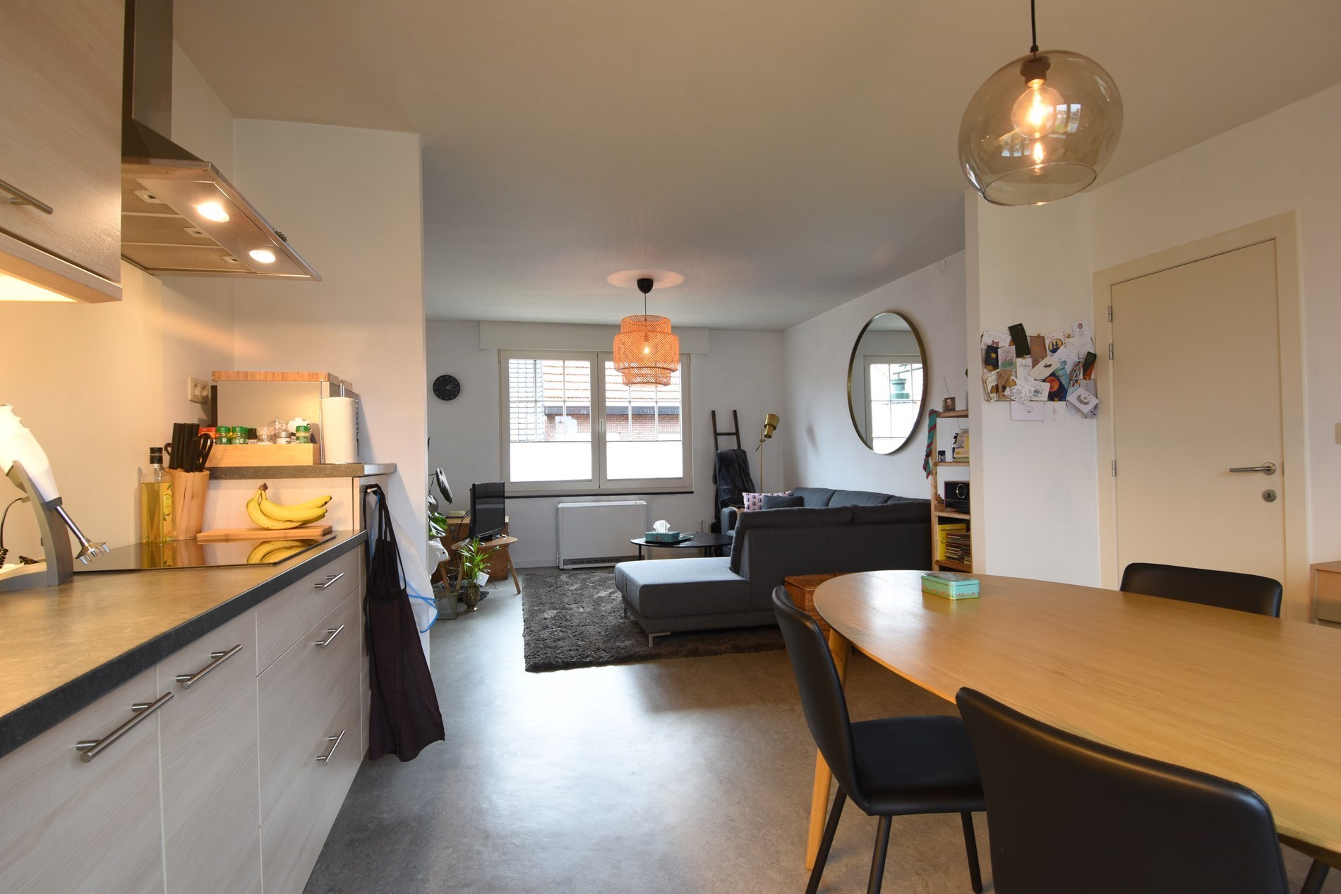 Leuk duplex appartement met 2 slaapkamers - foto 5