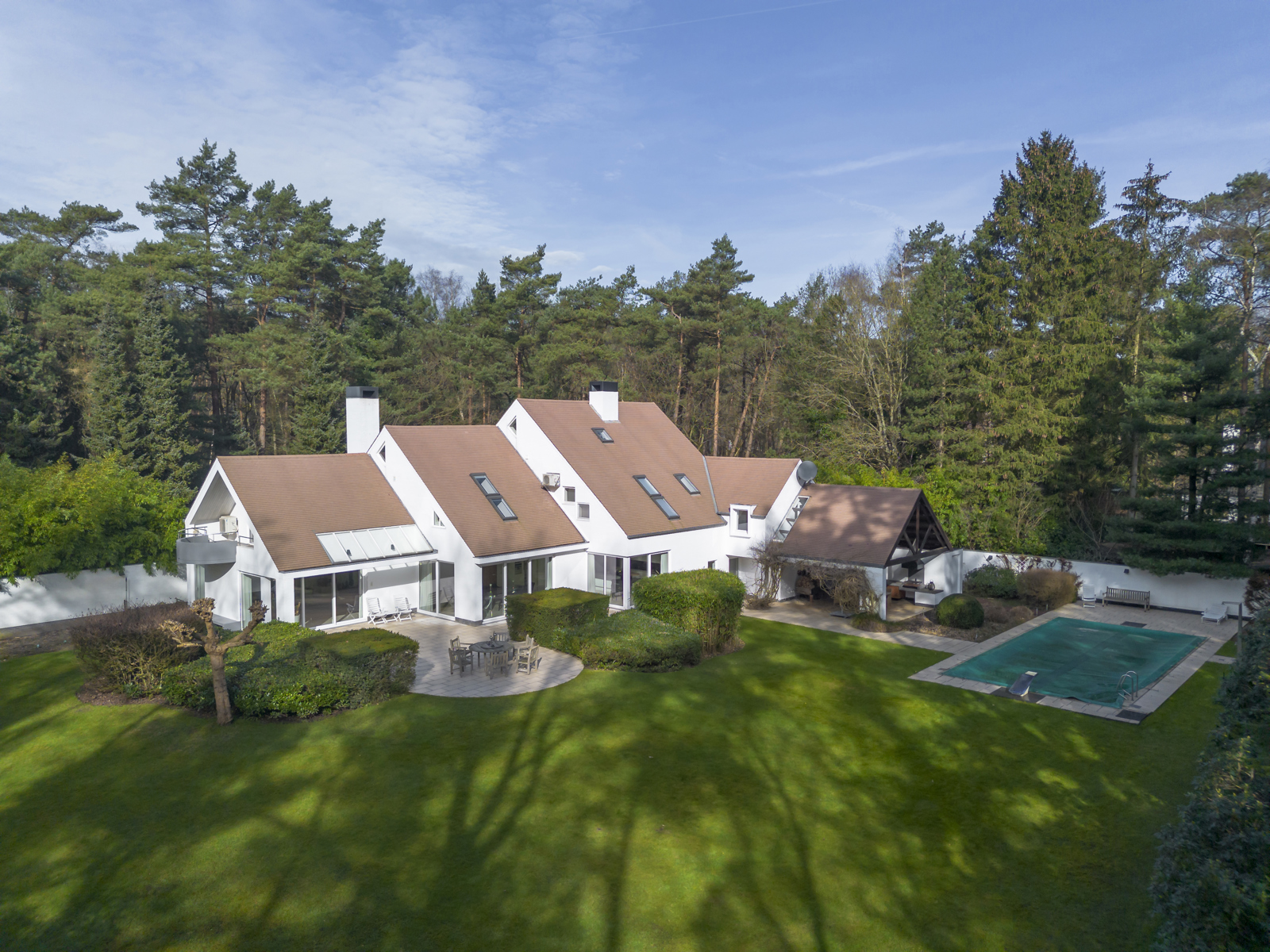 Ruime en lichte villa te Kapellenbos! - foto 2