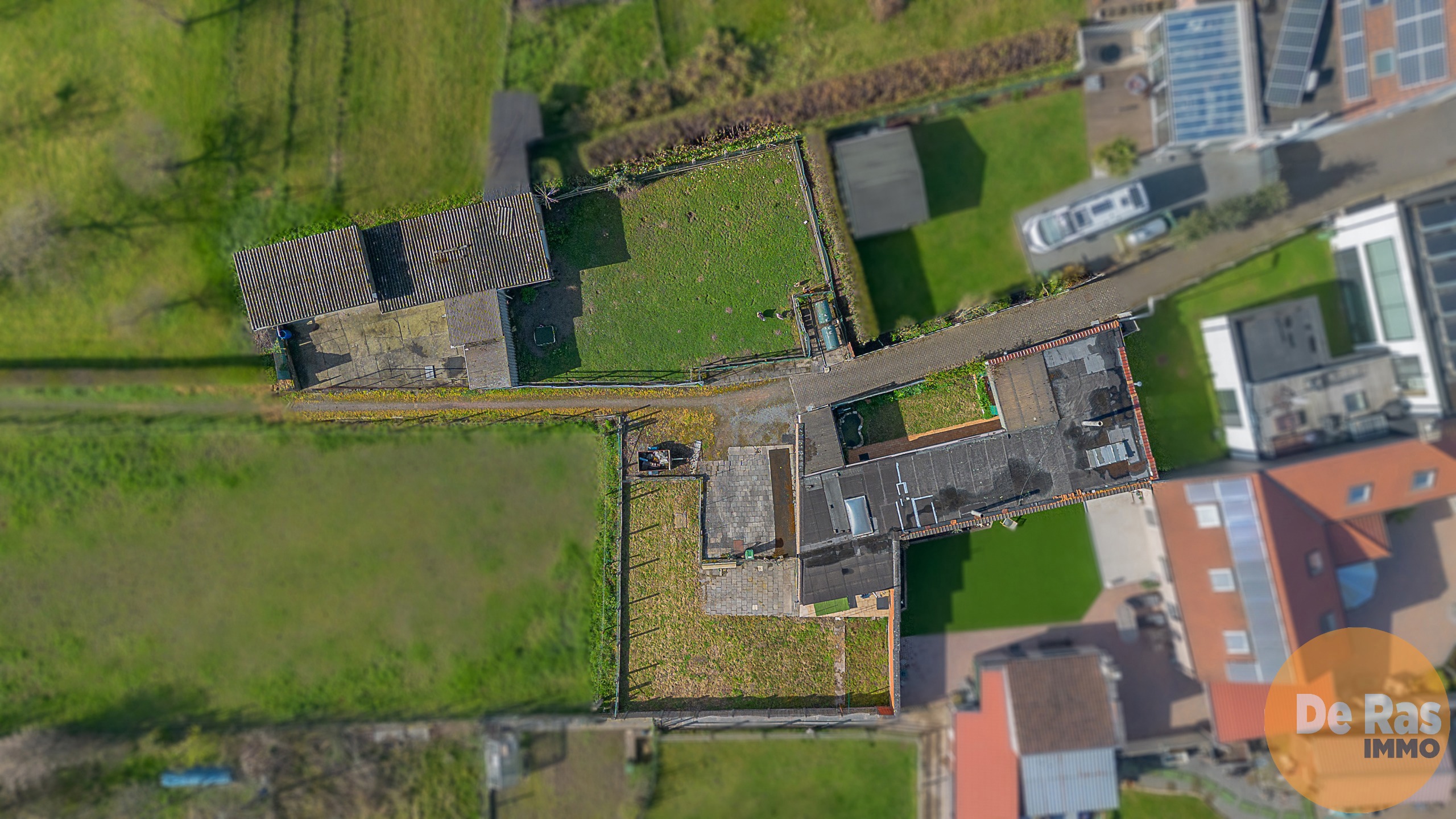  BAMBRUGGE- Rustig gelegen bungalow met landelijk uitzicht - foto 4