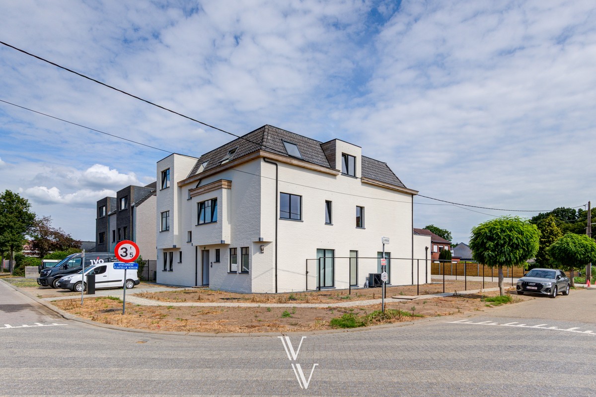 Nieuwbouw dakappartement met terras - foto 4