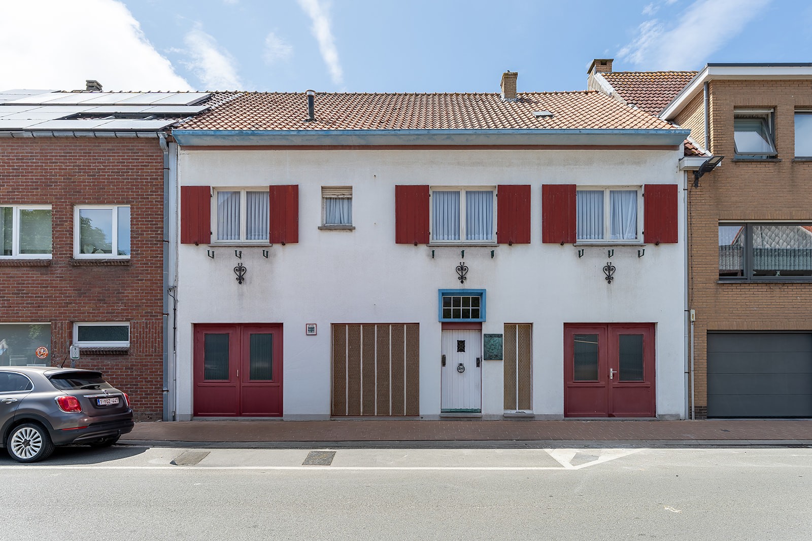 Uitzonderlijke gezinswoning (275m²) met ruim atelier, zonnig terras, garage en prachtige tuin - foto 2