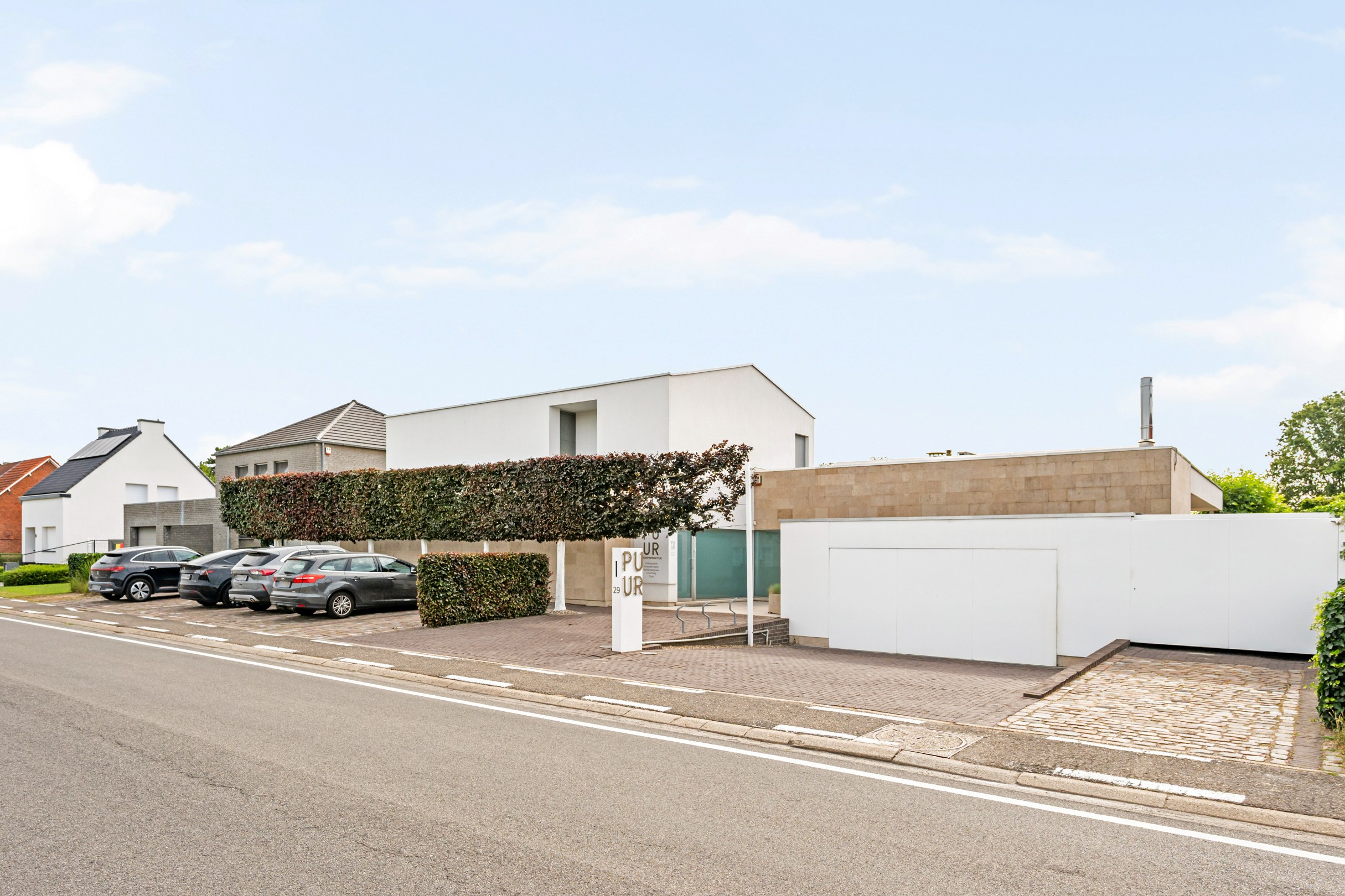 Villa élégante avec piscine extérieure, espace bien-être et bureau/cabinet sur 3.140 m² à Dessel. - photo 5