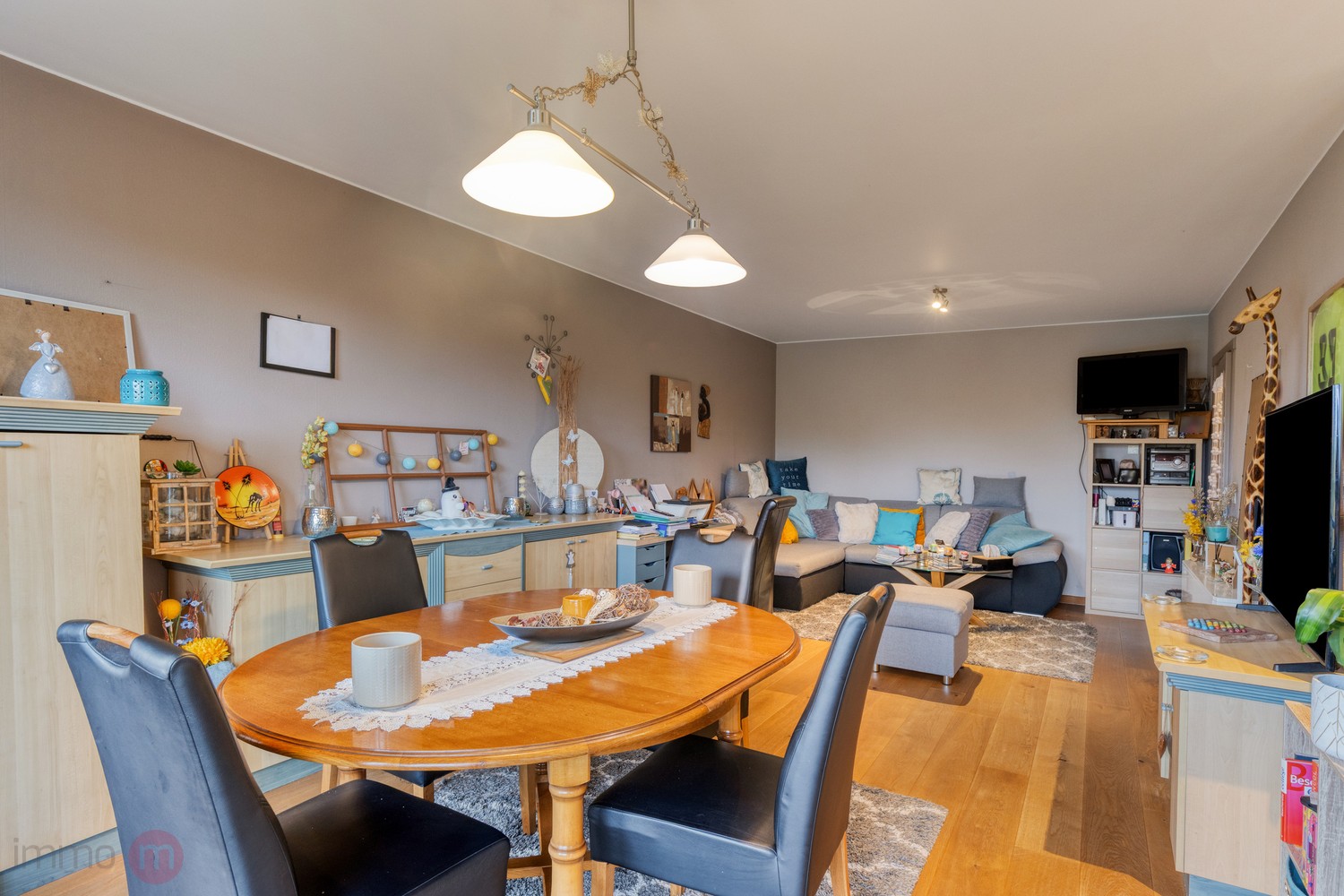 Ruim en lichtrijk appartement met twee terrassen en uitzicht op het Vijverpark aan de rand van Anderlecht 🌿 - foto 5