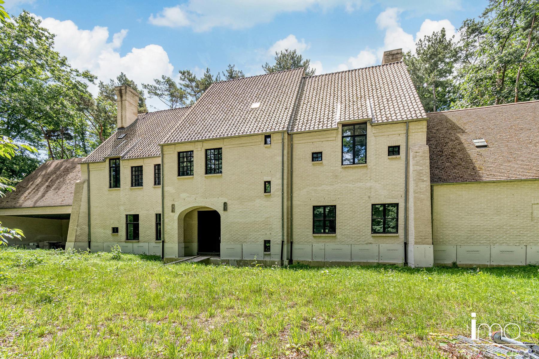 Exclusieve villa met oprijlaan - foto 4