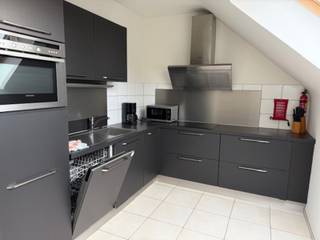 Recent appartement met 1 slpk op wandelafstand van het centrum. Onmiddellijk beschikbaar!