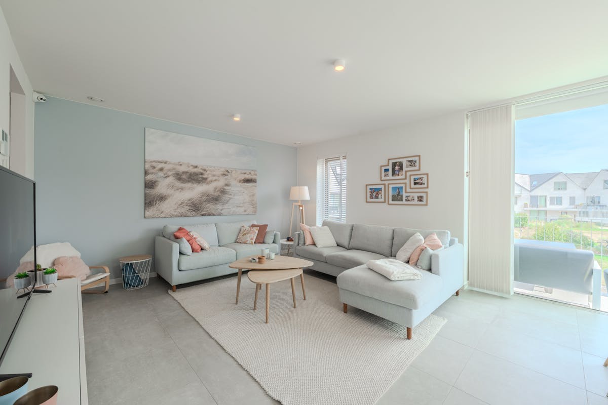 Prachtig 1-slaapkamer appartement met ruim terras - foto 5