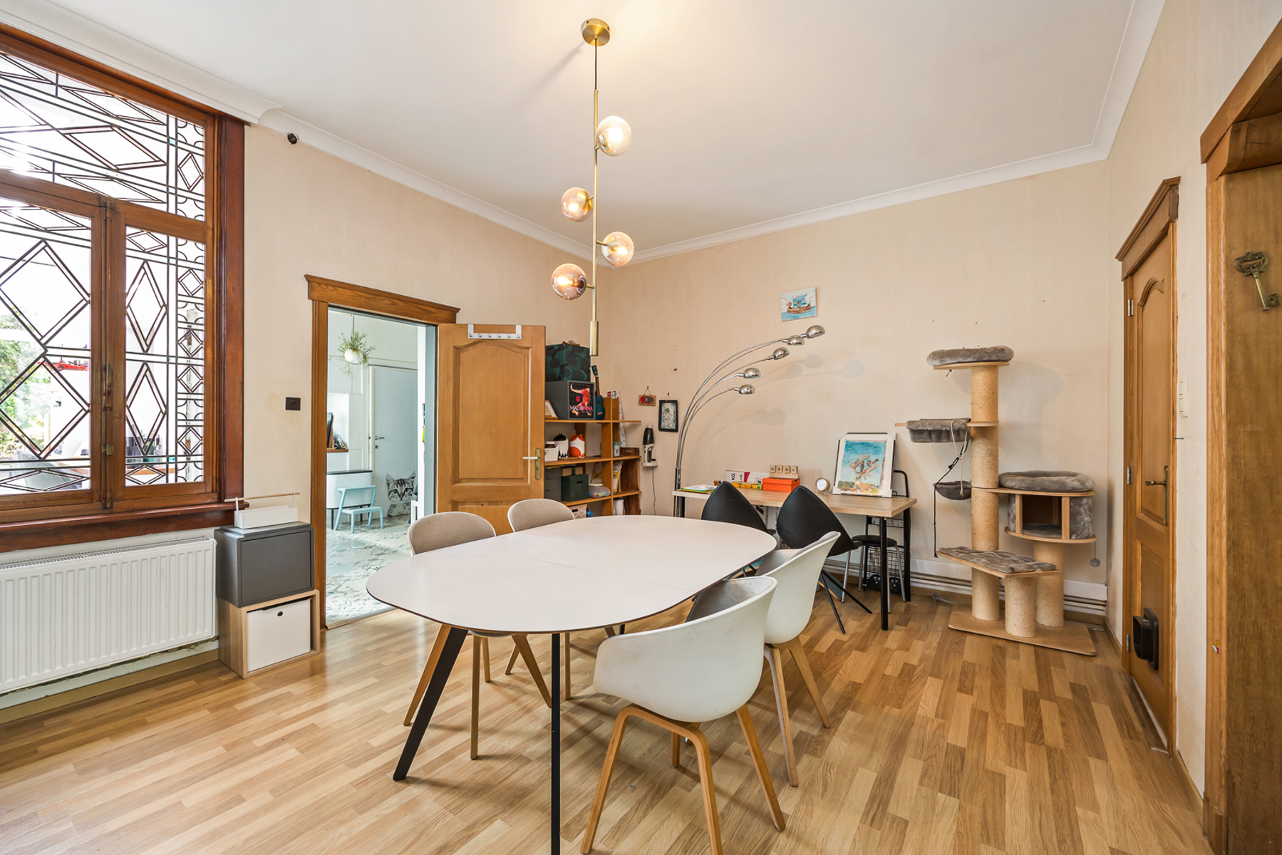 KARAKTERVOLLE WONING MET FANTASTISCHE TUIN - foto 5