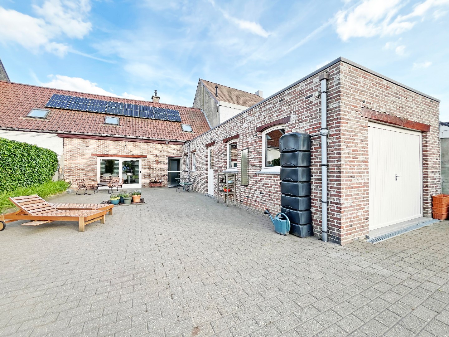 Gerenoveerde gezinswoning in het pittoreske Roborst - foto 3