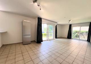 Gelijkvloers 2-slaapkamerappartement in Kessel-Lo Op een steenworp van Leuven bevindt zich dit lichtrijke gelijkvloers appartement in een verzorgd...