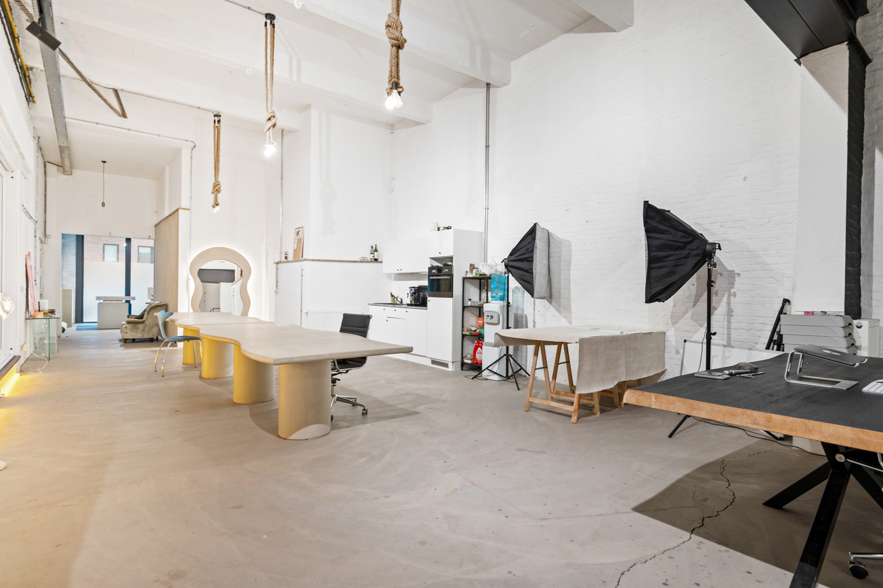 Uniek handelspand in een knap industrieel jasje - foto 4