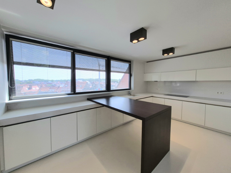 Modern 2-slaapkamer appartement met open zicht te koop - foto 5