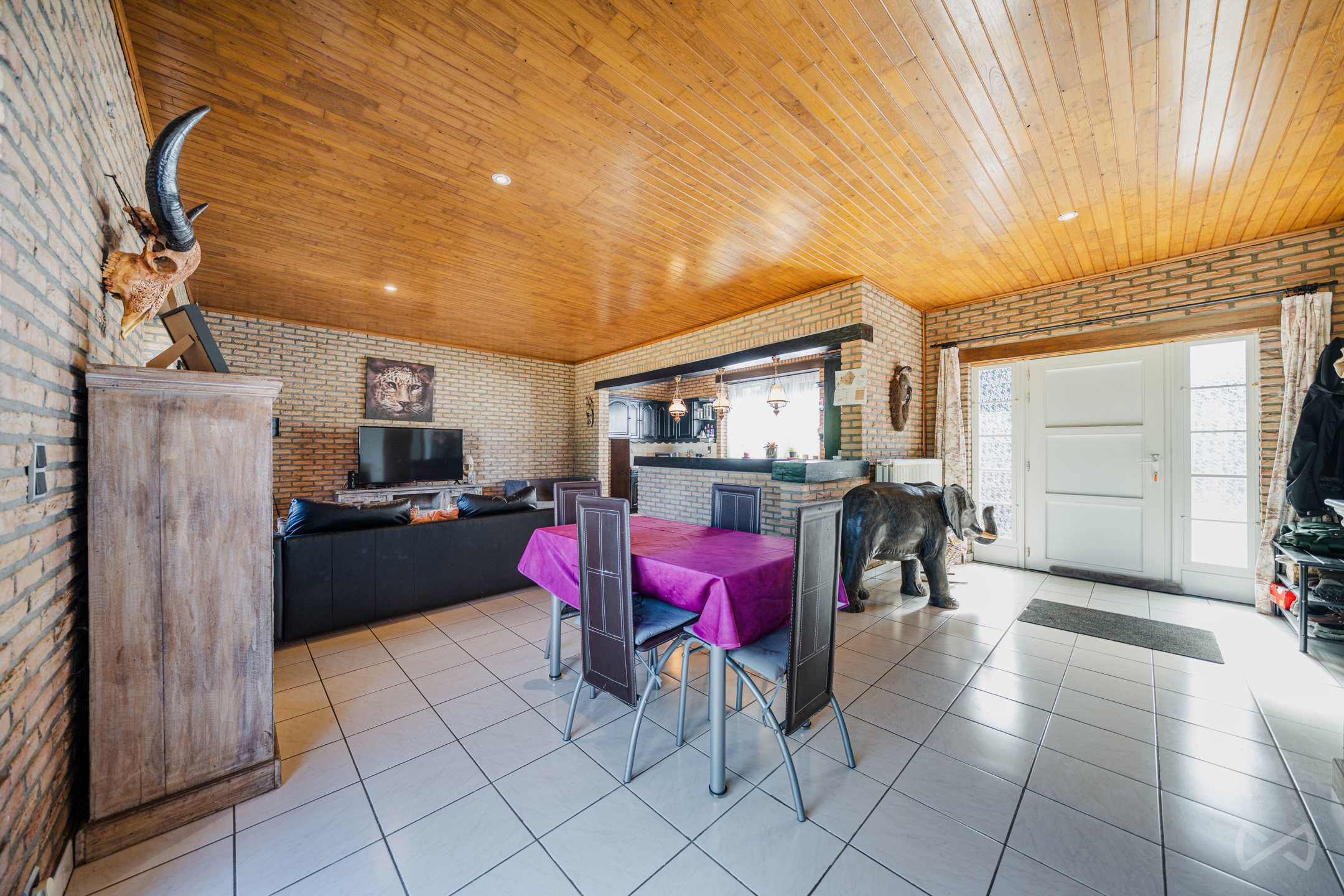 Huis te koop in Remicourt met 1 slaapkamer - foto 4