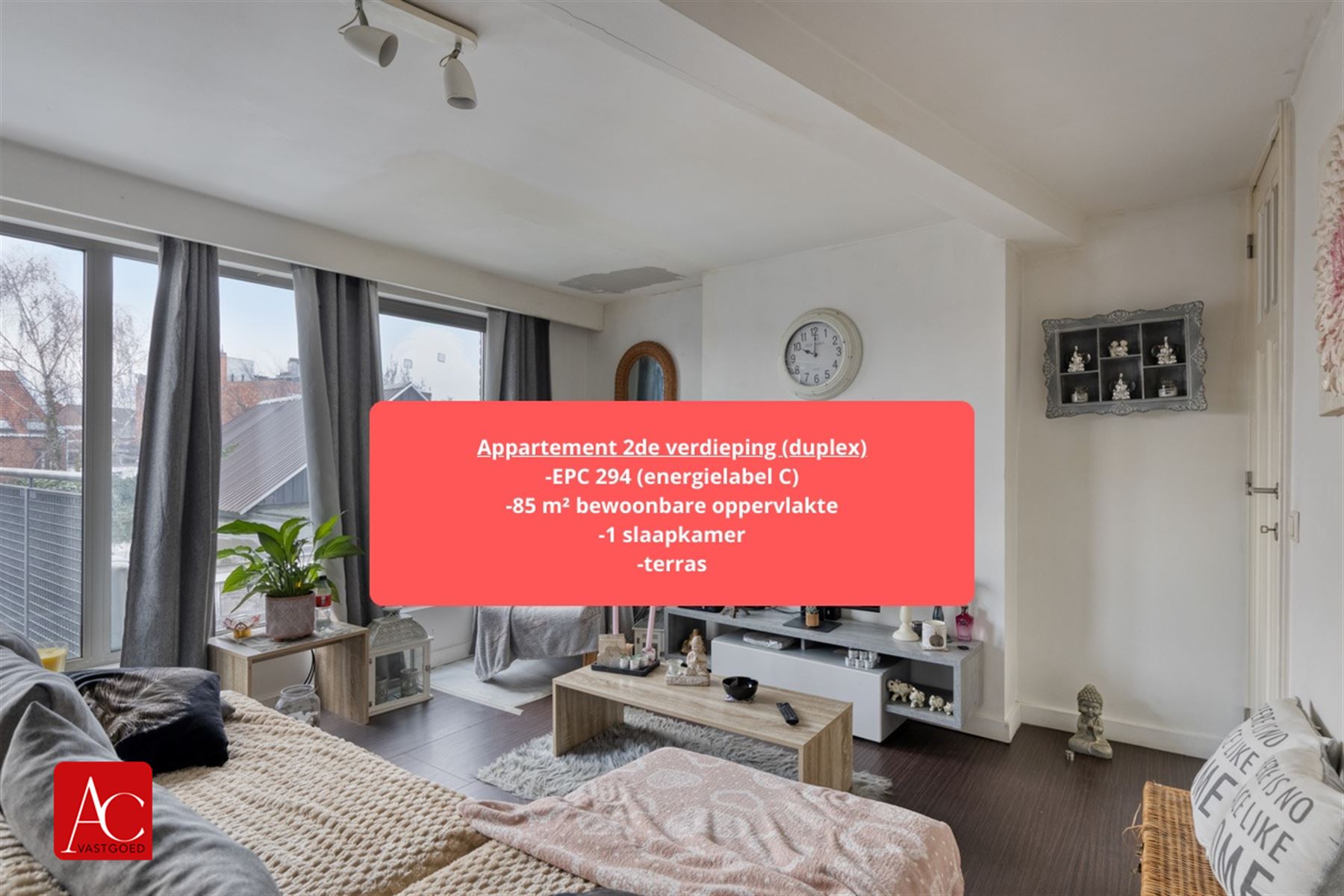 Appartementsgebouw bestaande uit 3 eenheden - foto 4