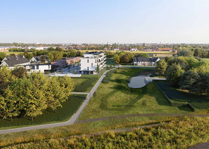 Terrain à vendre à Hooglede - photo 2