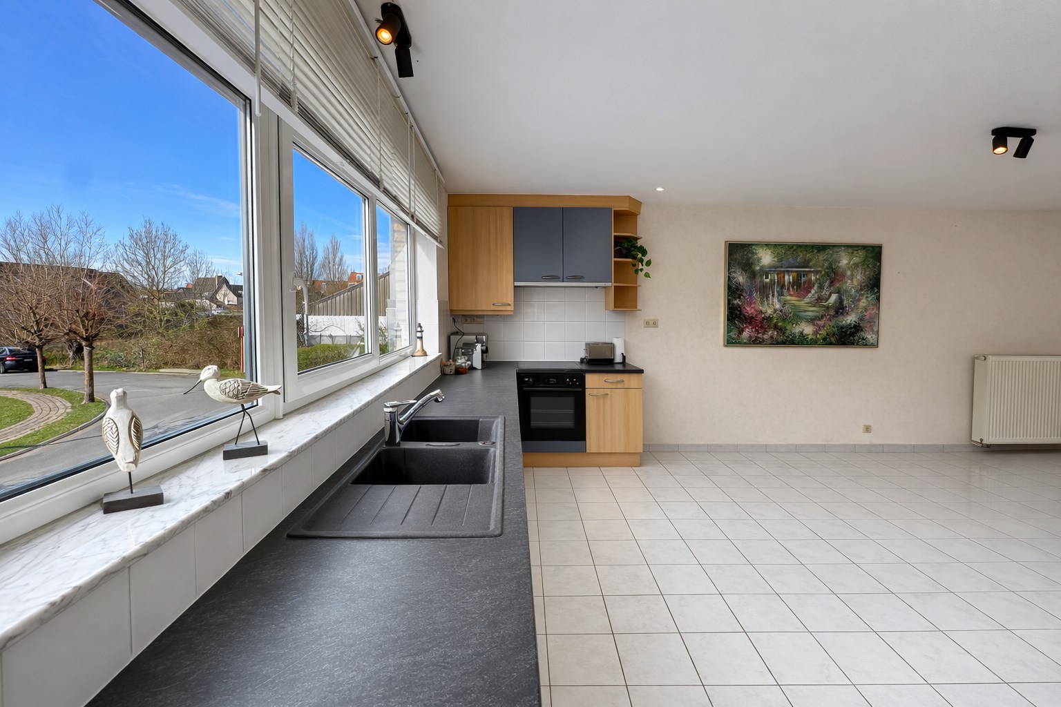 Ruime woning met garage centraal te Knokke - foto 5