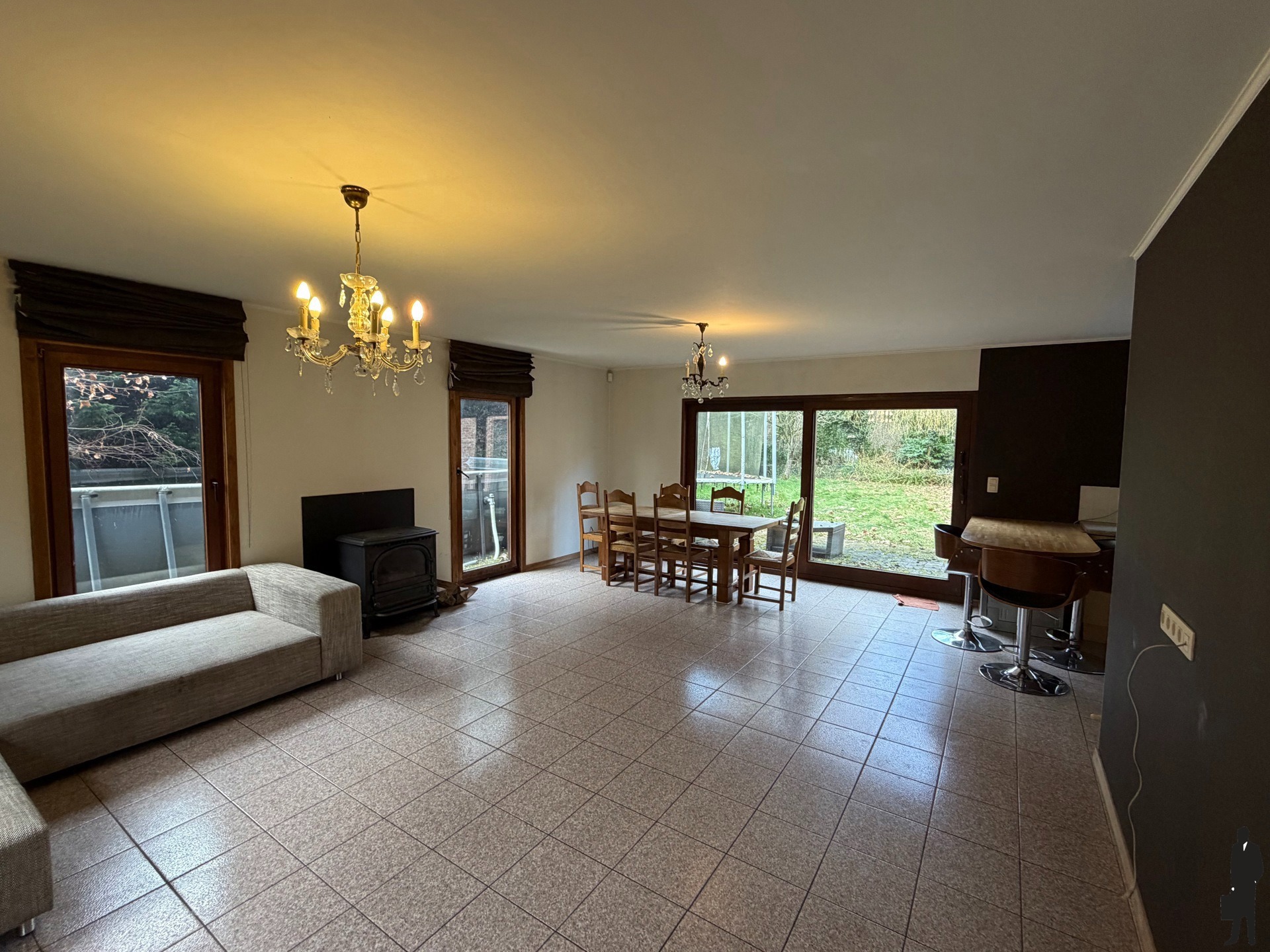 Vakantiewoning in bosrijke omgeving - GEEN domicilie - foto 4