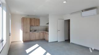 Volledig vernieuwd appartement (2 slaapkamers en garagebox) te huur op toplocatie in centrum HasseltOp zoek naar comfortabel wonen in het centrum van...