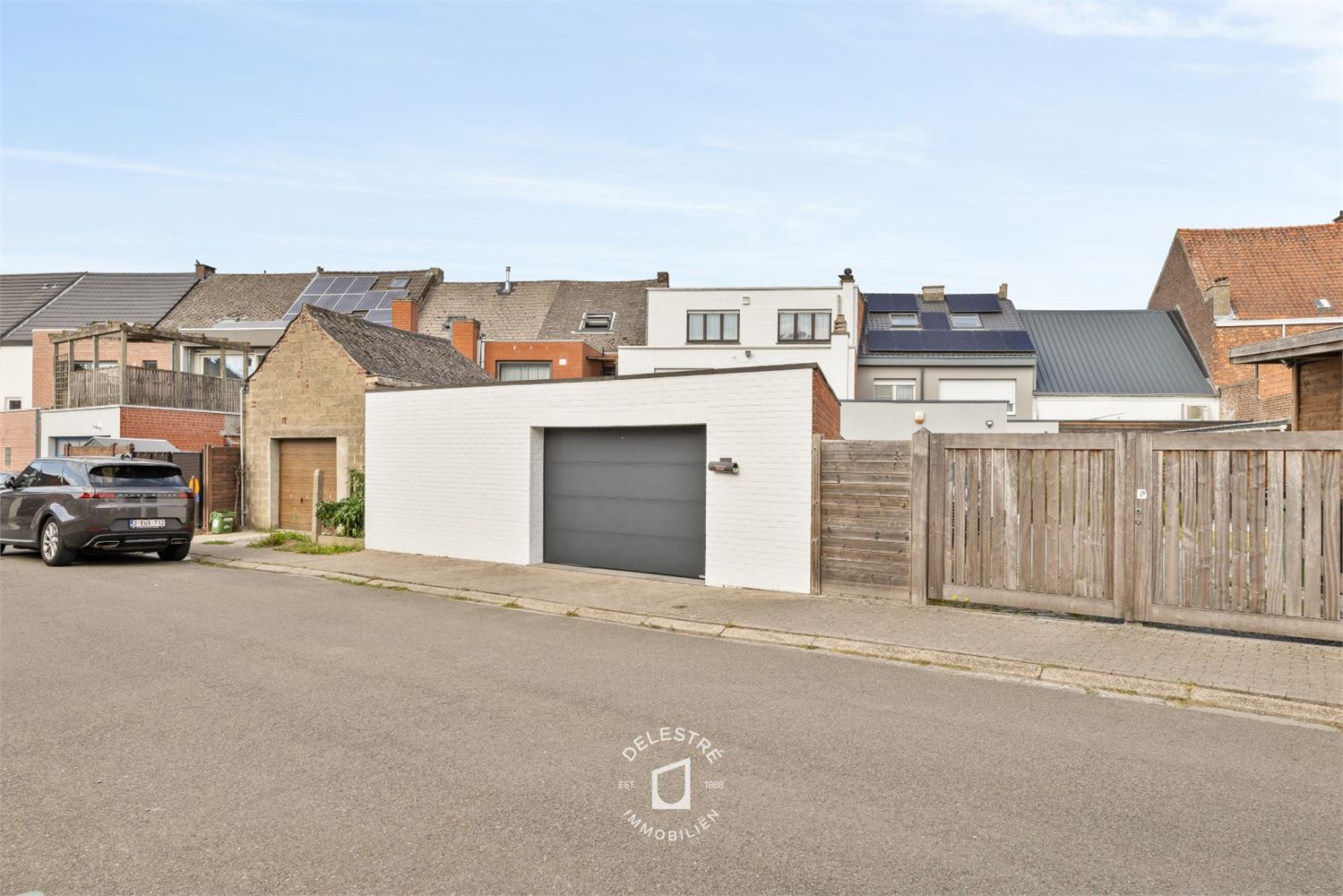 SOLIDE (HANDELS)WONING MET GARAGE BRUSSELBAAN - foto 5