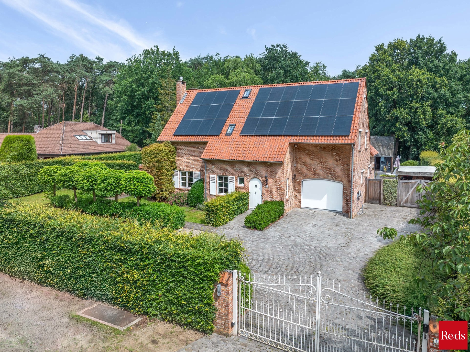 Landelijke villa met zwembad en poolhouse in alle privacy - foto 4
