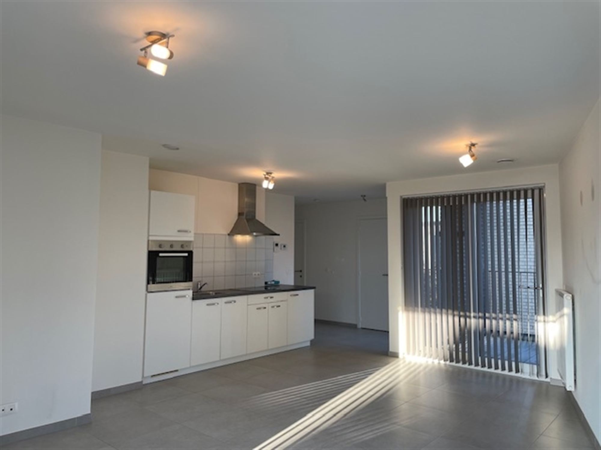 Appartement met 1 slaapkamer en terras te Mechelen - foto 2