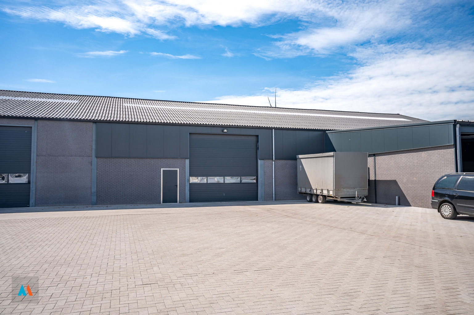 Commercial for rent in Hoogstraten