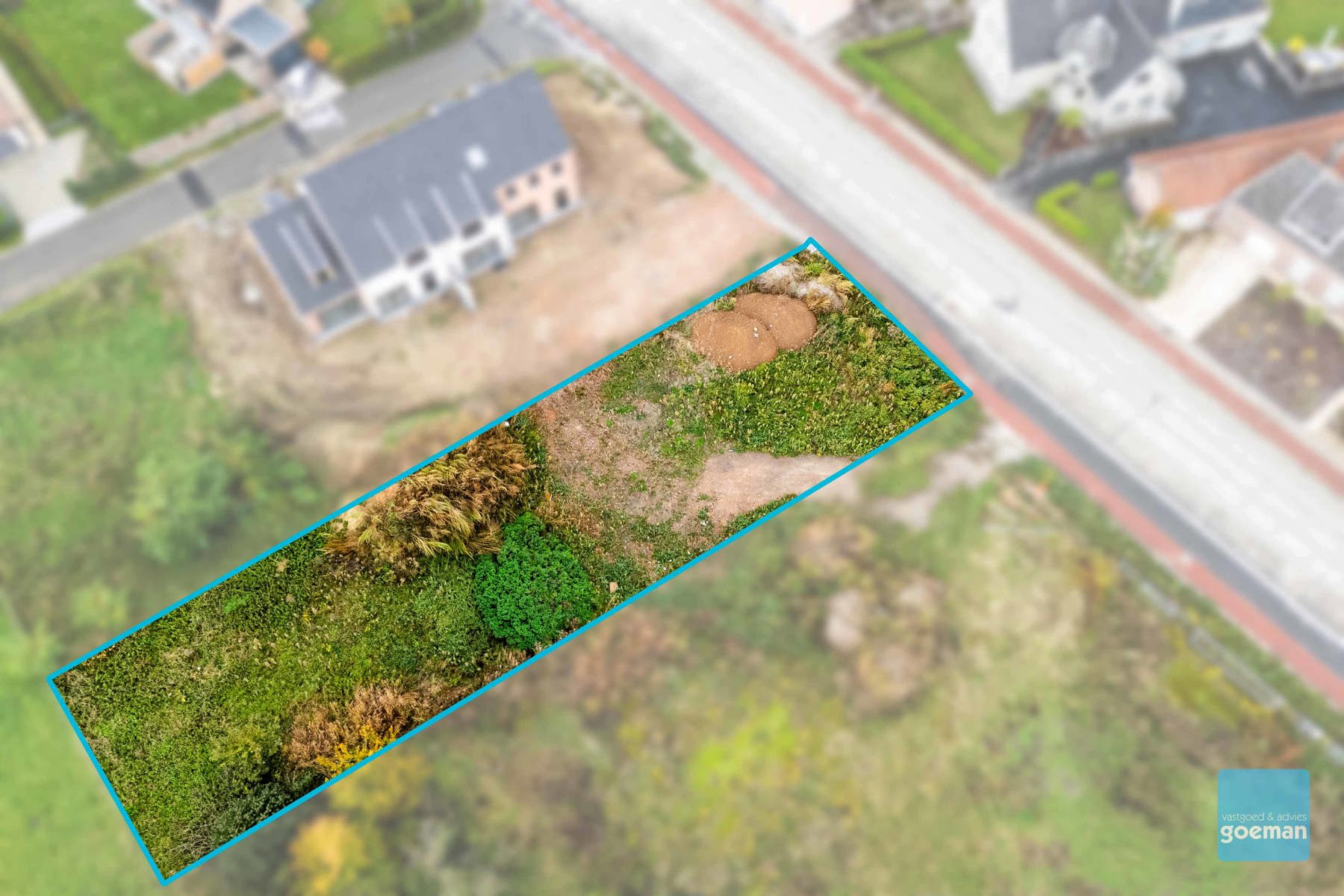 Bouwgrond met plannen op toplocatie in Laarne - foto 5