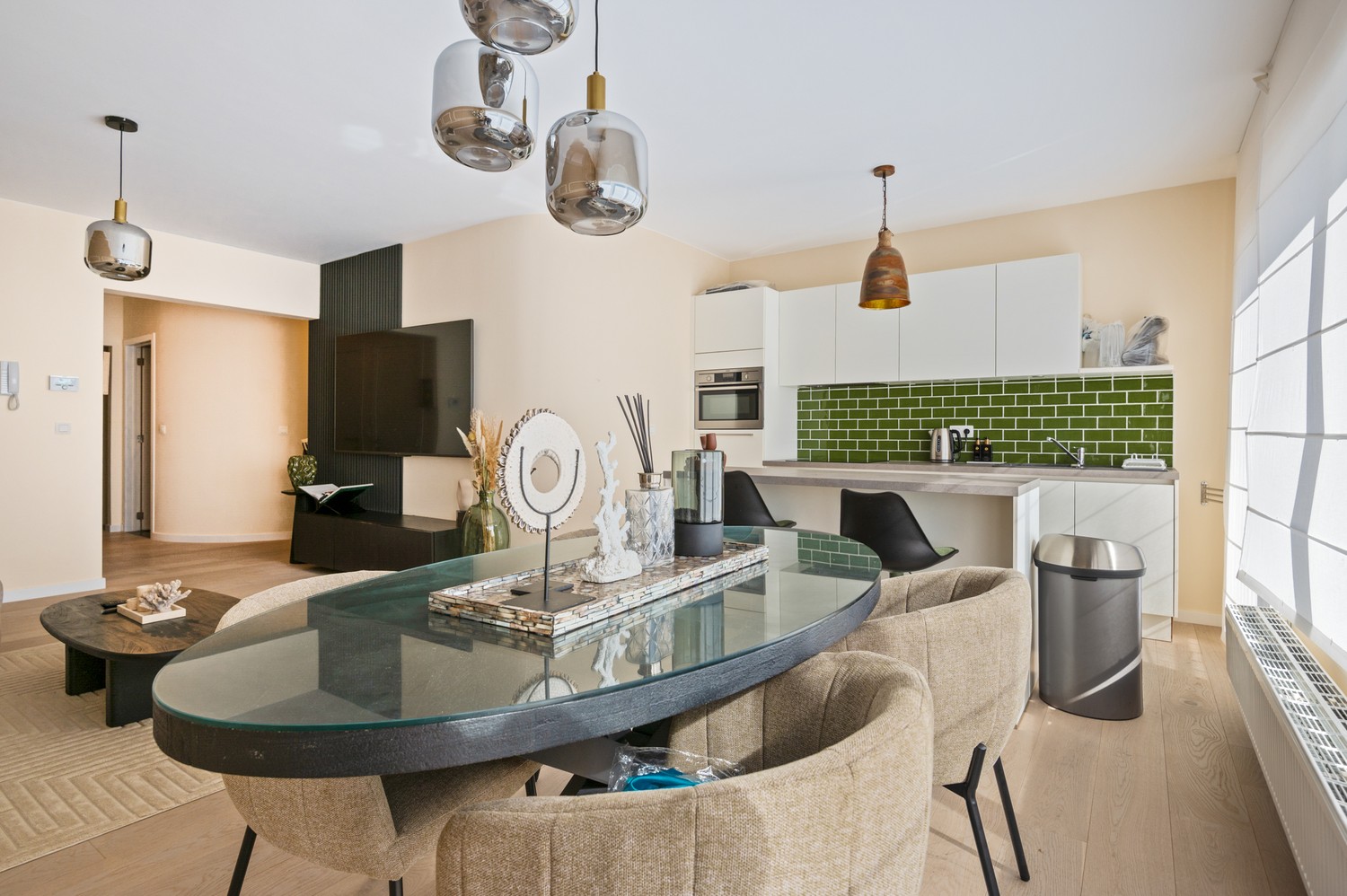 Appartement met 3 slaapkamers en terras in Deurne! - foto 4