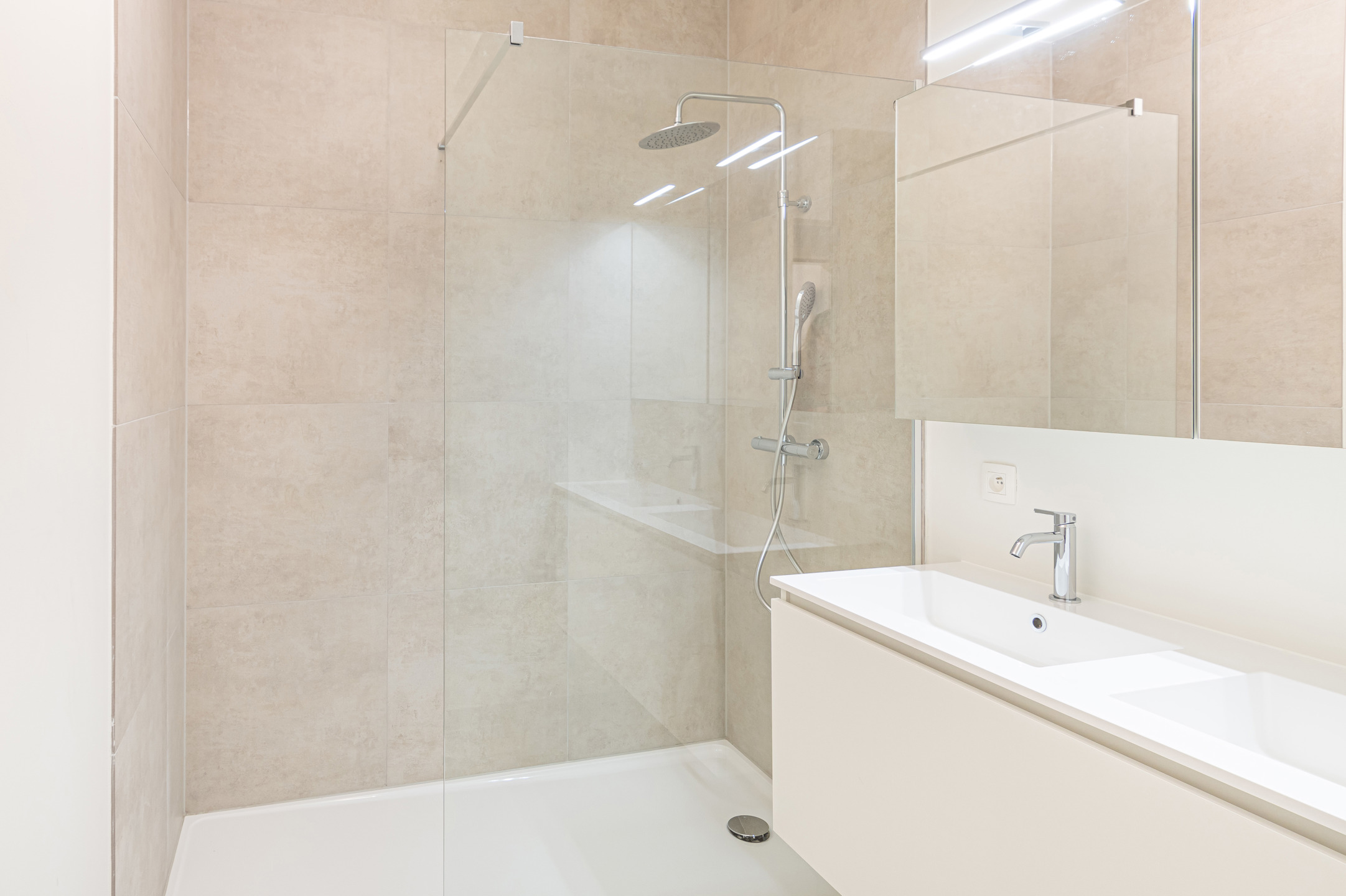 Nieuwbouwappartement met zalig terras - foto 5