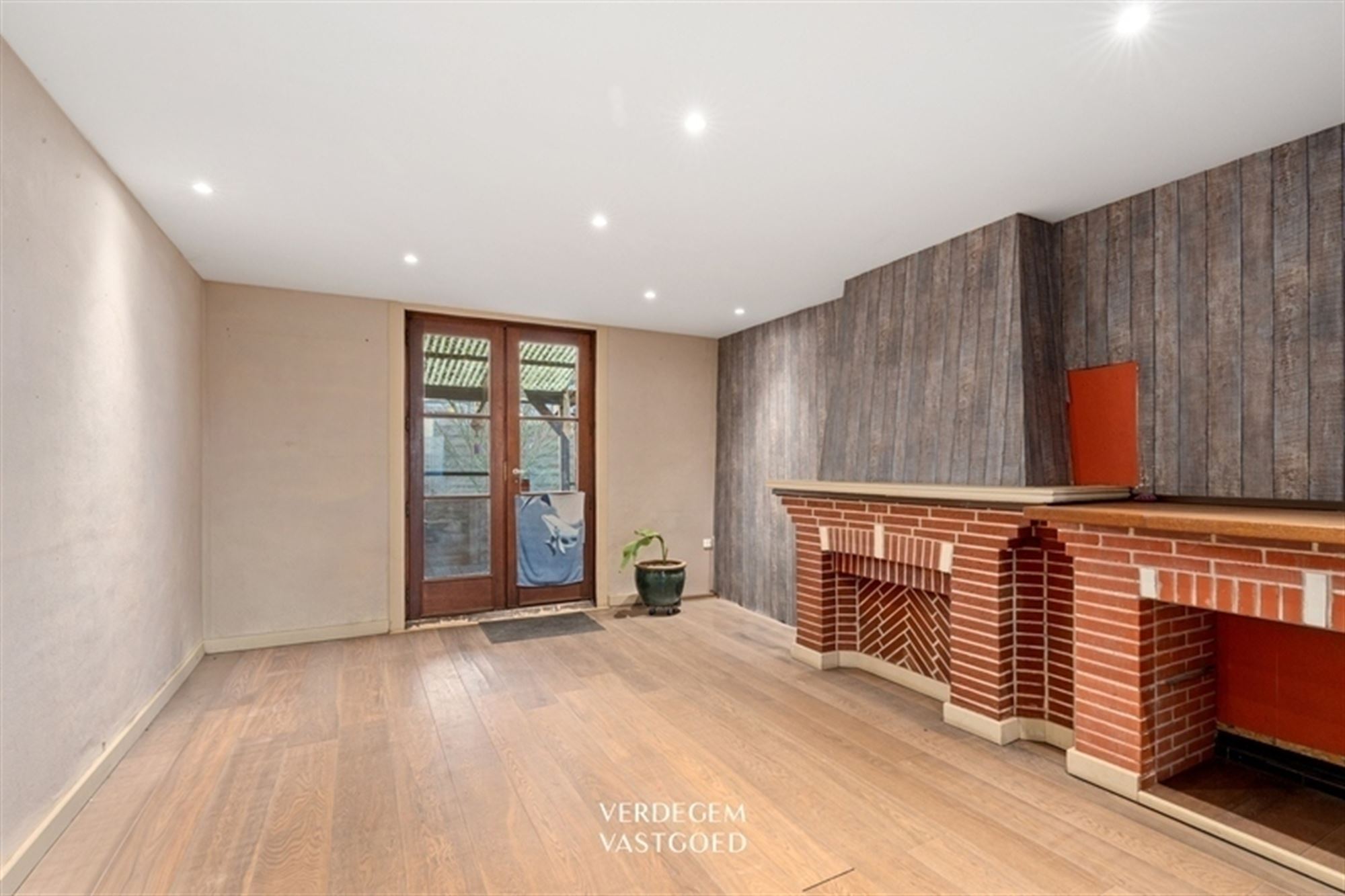 Renovatie of projectgrond voor 2 woningen - foto 5