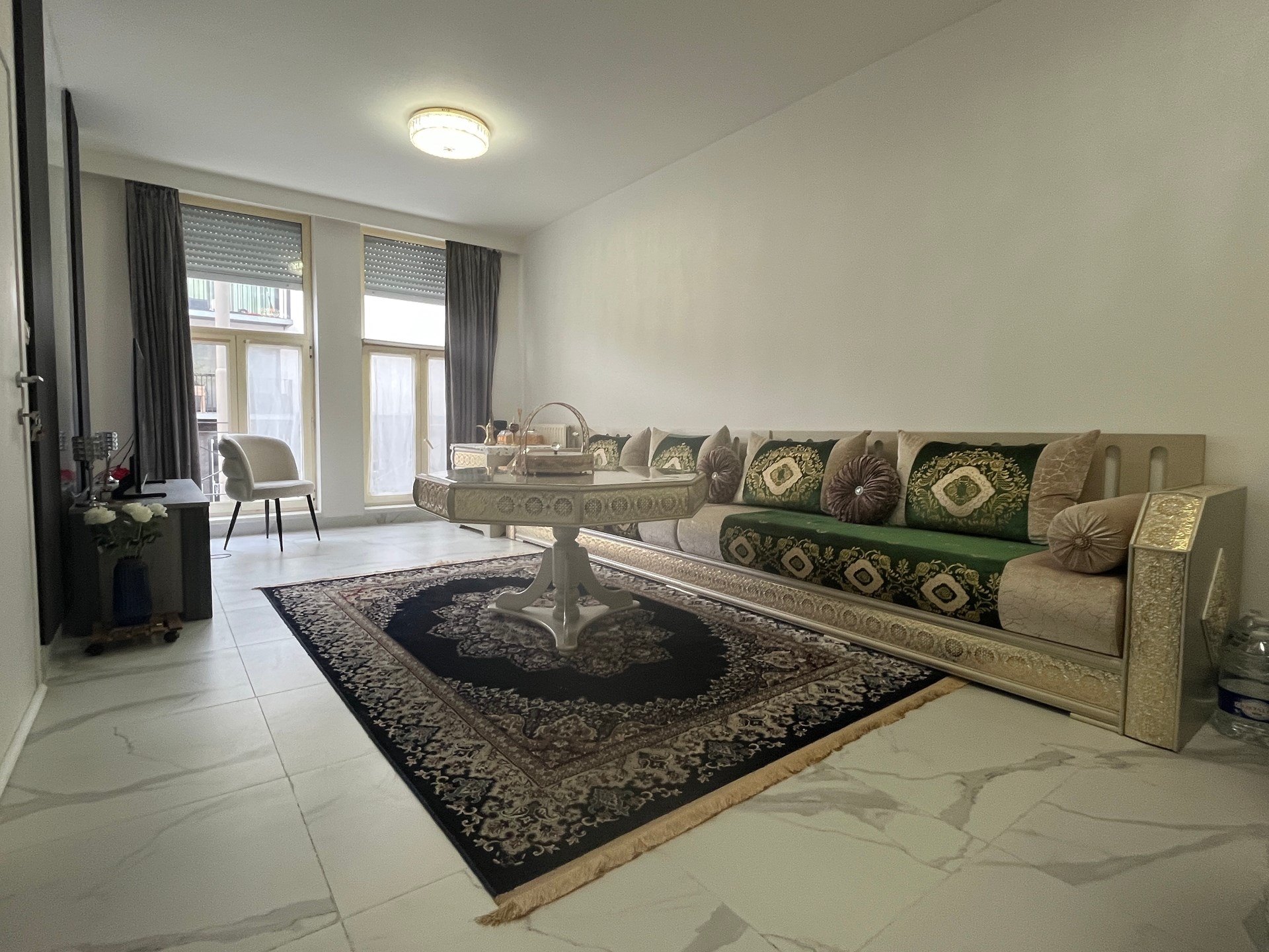 Duplex appartement met 2 slaapkamers. - foto 5