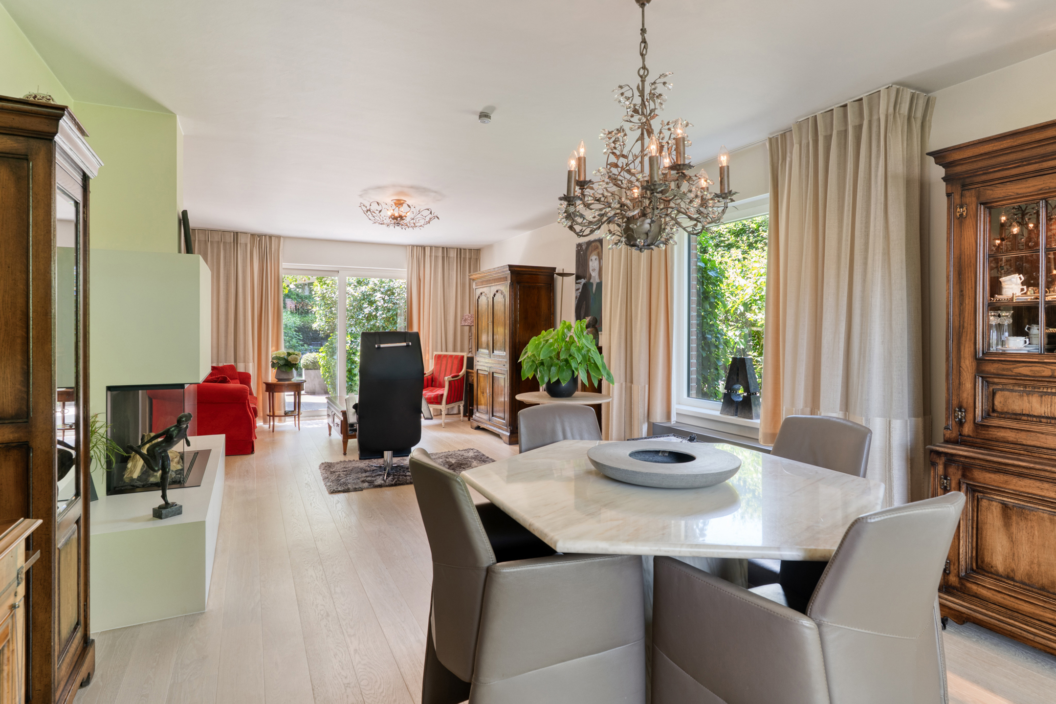 Gezinswoning (218m²) op perceel van 614m² op rustige locatie - foto 5