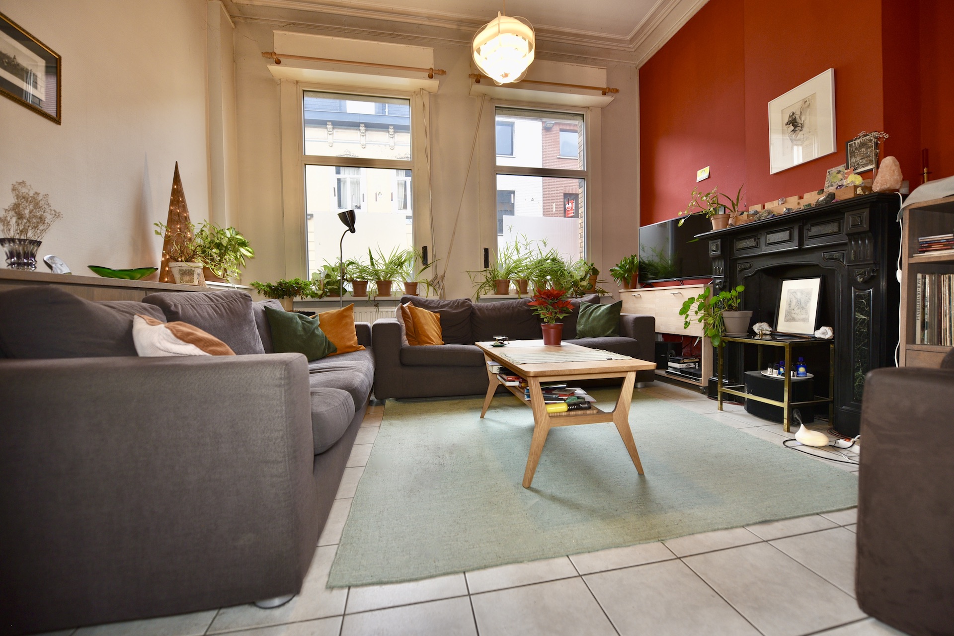 Appartementsgebouw met 3 app,3 terr en tuin voor 595.000 EUR - foto 5