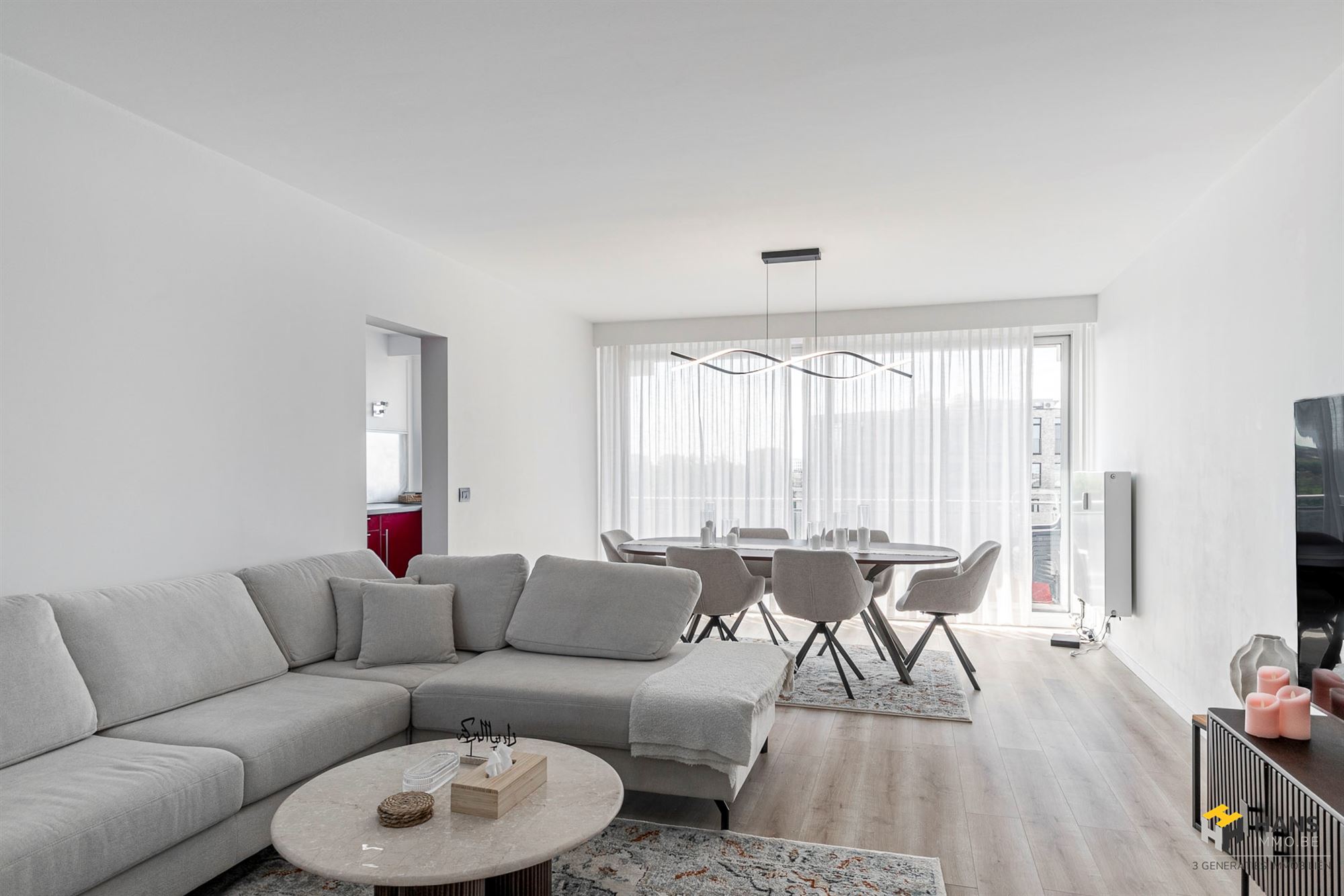 Apartment for sale in Borgerhout with 2 bedrooms - photo 2