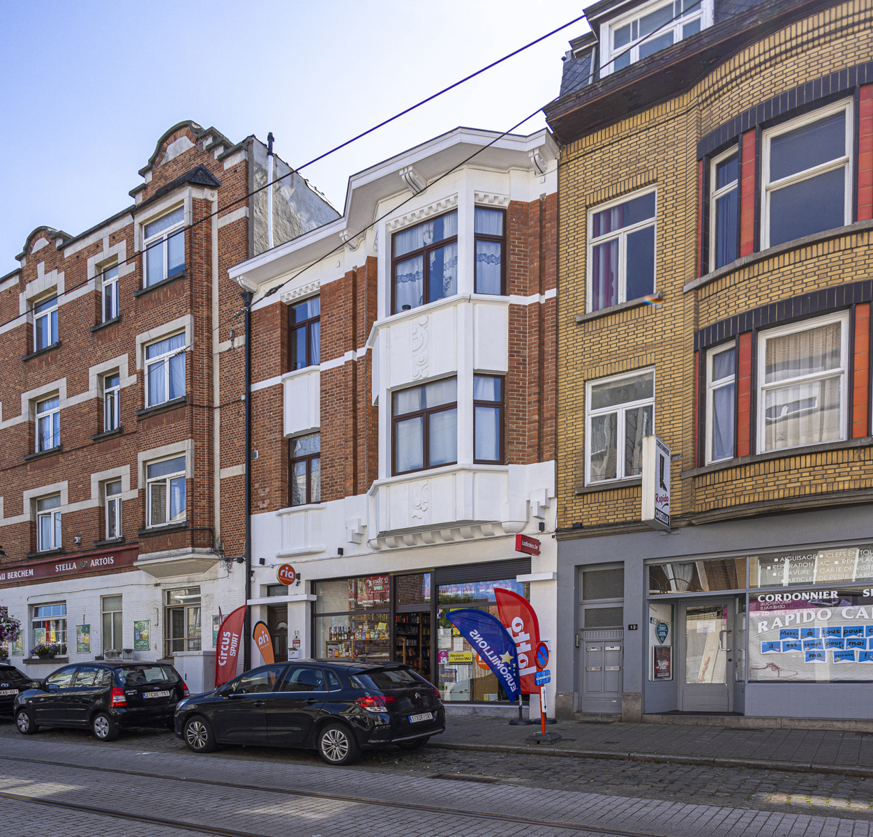 House for sale in Berchem-Sainte-Agathe with 4 bedrooms - photo 3