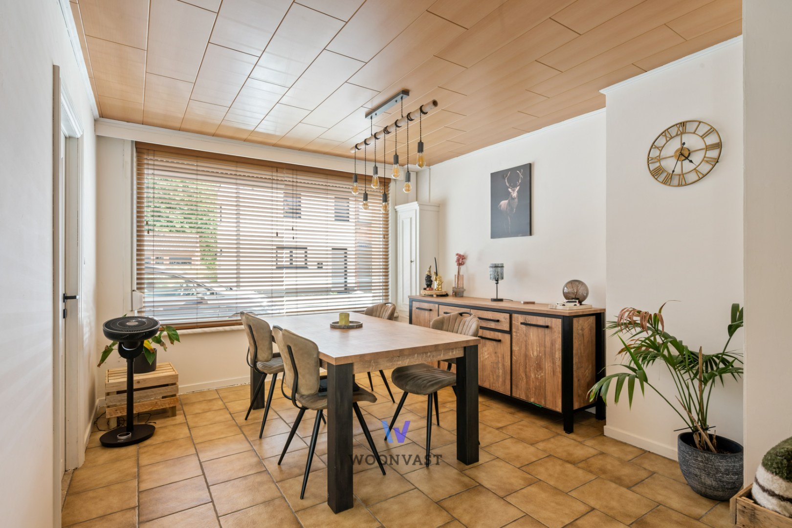 Ruime gerenoveerde woning met grote tuin en landelijk uitzicht - foto 4