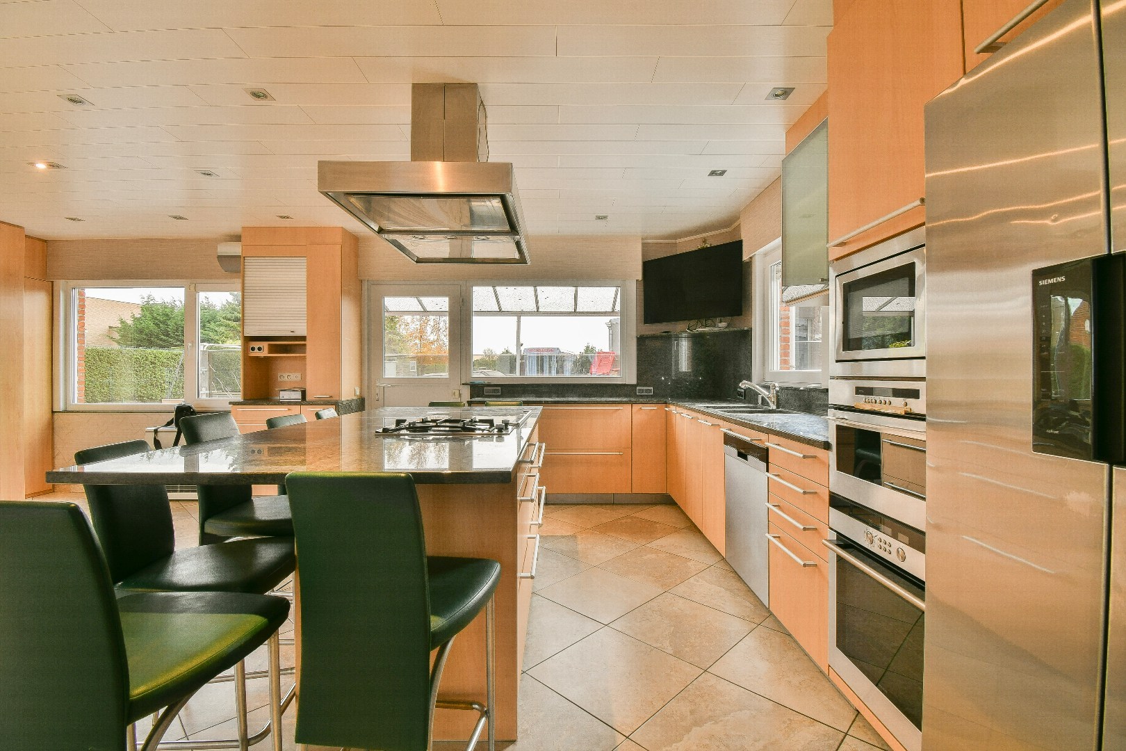 Halfopen woning met 3 slaapkamers in Westkerke - foto 3