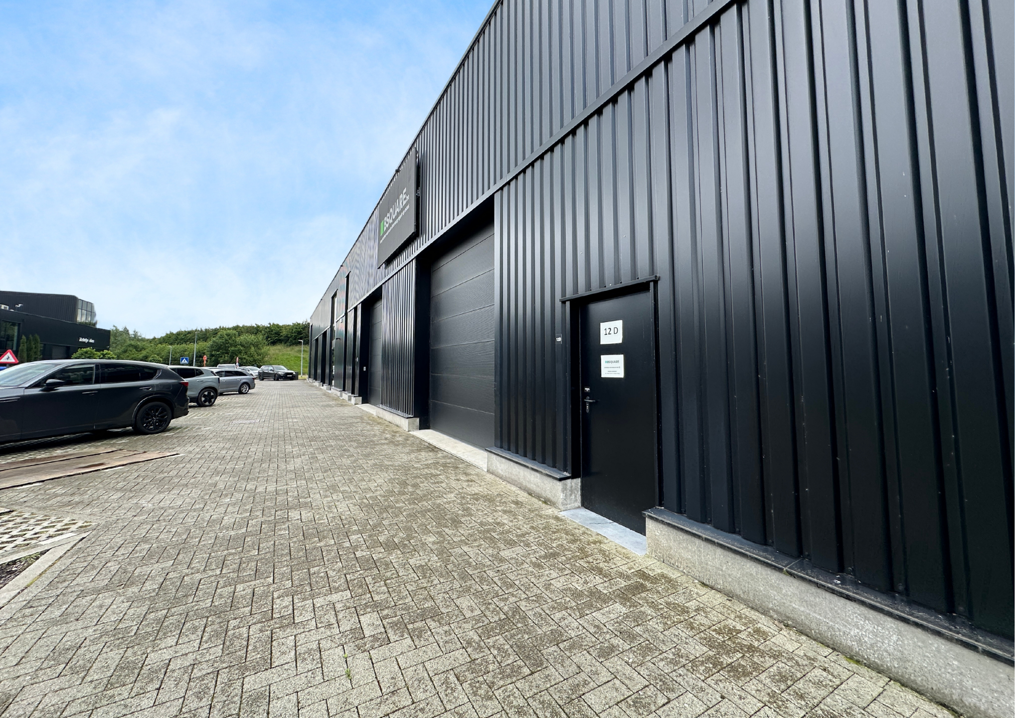 Grote loods in Aarschot te huur - foto 4