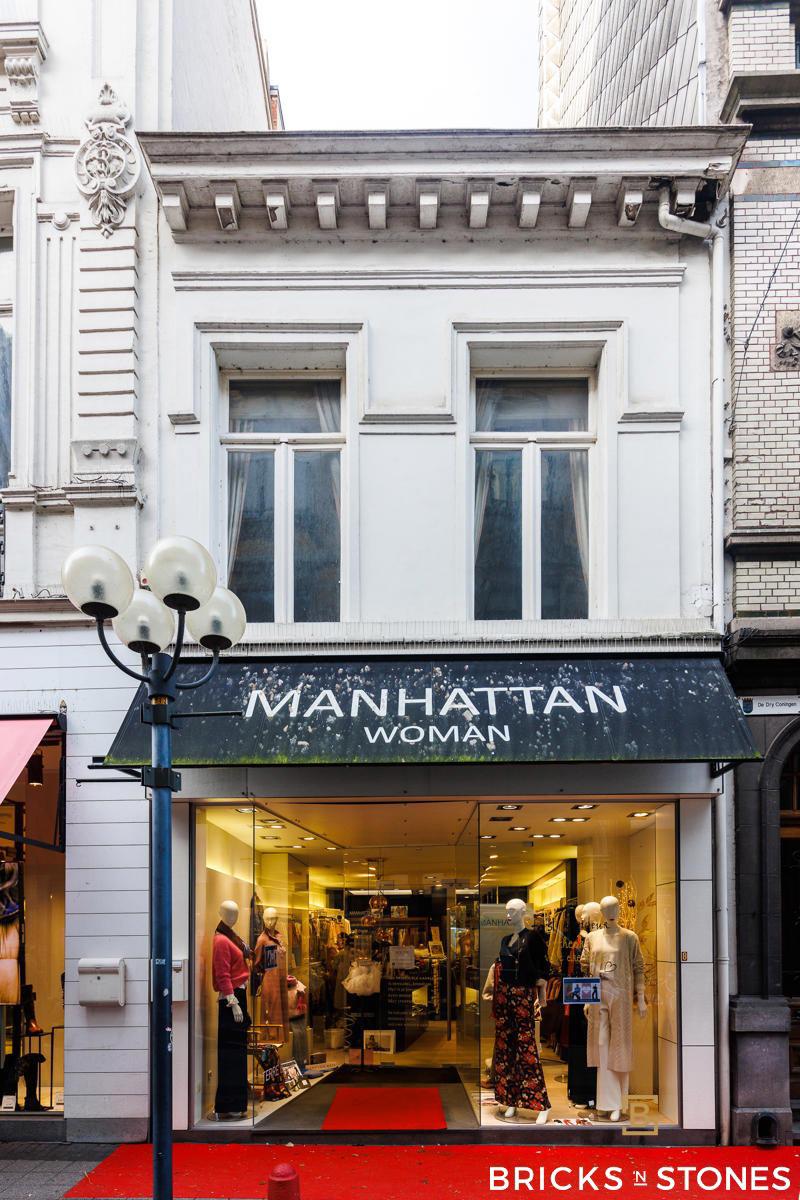 Uitzonderlijk handelshuis op beste deel Gasthuisstraat - foto 2