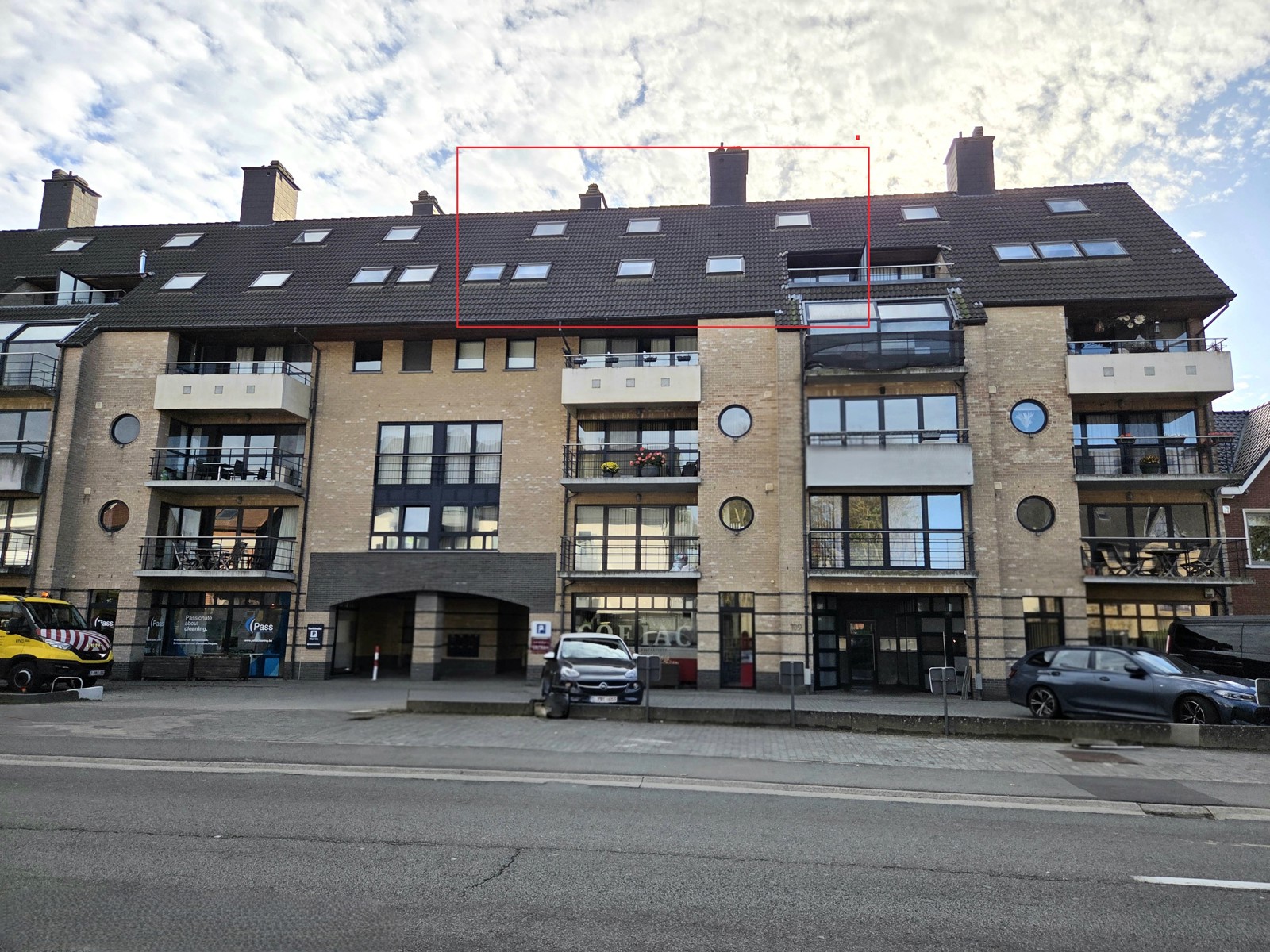 Appartement à vendre à Ninove avec 3 chambres - photo 1