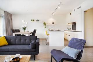 Op zoek naar ruimte, licht en energiezuinig wonen? Dit moderne duplexappartement (125,10m²) biedt 3 slaapkamers, 2 badkamers, een zuidgericht...