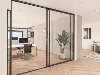 Dit lichtrijke kantoorpand, gelegen op een toplocatie nabij de E40, bevindt zich op de vierde verdieping van een modern pand en beschikt over een aangenaam zuidoostelijk georiënteerd balkon. De uitstekende bereikbaarheid, zowel met de wagen als met het openbaar vervoer, wordt verder versterkt met de optie tot aankoop van een ondergrondse parkeerplaats.Oppervlakte: 242 m²Bouwjaar: 2007Specificaties:- Tapijtvloer- Ingerichte kitchenette- Vergaderruimte- Lift- Ondergrondse parkeerplaats- Gescheiden sanitair (M/V)- Lockers met douche- Zuidoostelijk gericht balkon- Parlofoon- Douche- Centrale verwarming op gasBeschikbaarheid: Beschikbaar bij akte na betaling.Hebt u interesse in dit kantoor te koop in Gent? Neem contact op voor meer info of een bezoek via 09 245 35 35 of business.gent@dewaele.com.