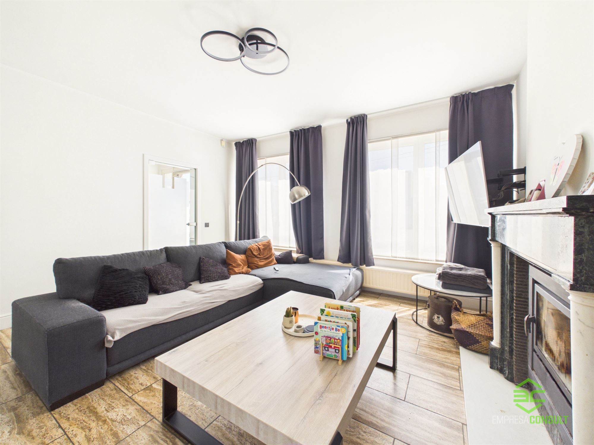 Maison à vendre à Nieuwerkerken avec 3 chambres - photo 4